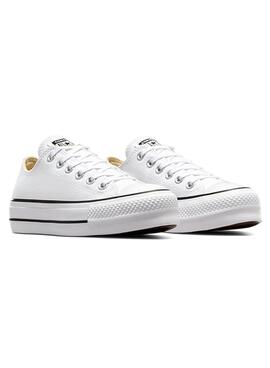 Chaussures Chuck Taylor All Star Canvas Platform