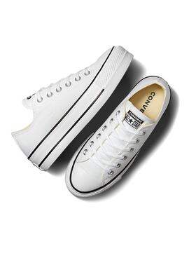 Chaussures Chuck Taylor All Star Canvas Platform