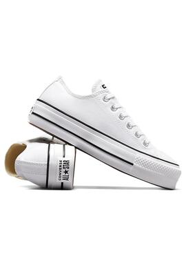 Chaussures Chuck Taylor All Star Canvas Platform