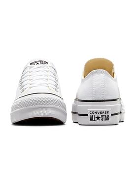 Chaussures Chuck Taylor All Star Canvas Platform