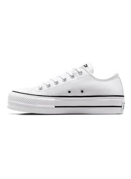 Chaussures Chuck Taylor All Star Canvas Platform