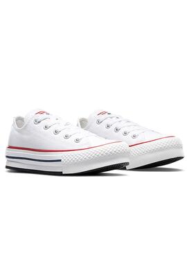 Baskets Chuck Taylor All Star EVA Lift Enfants