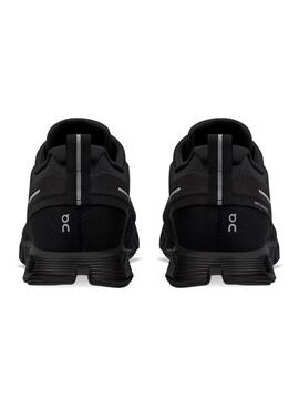 Chaussures On Cloud 5 Waterproof Noir pour femmes