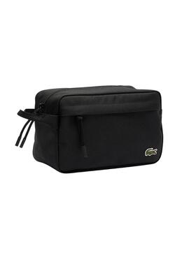 Nécessaire Toilet Kit Lacoste noir pour homme