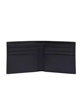 Portefeuille Lacoste Billfold Noir pour hommes