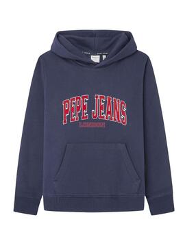 Sweat-shirt Pepe Jeans Bain Marine pour garçon