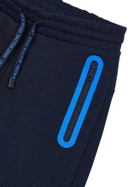 Pantalon Mayoral Tricot Actif Bleu Foncé pour garçon