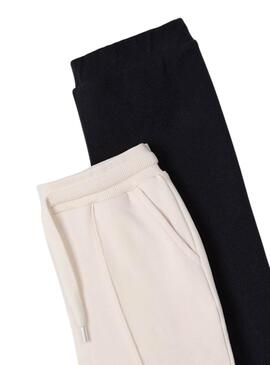 Ensemble Mayoral 2 Pantalons Cœurs pour fille