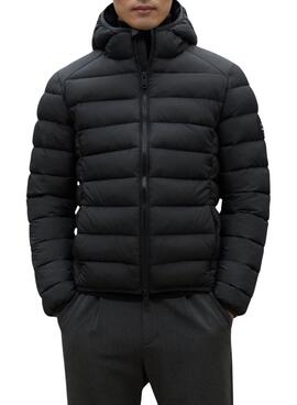 Veste Ecoalf Aspen Noir pour homme