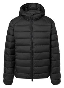 Veste Ecoalf Aspen Noir pour homme