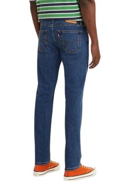 Jean Levis 511 Denim Moyen pour homme