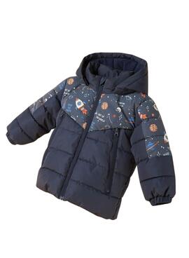 Veste Name It Maglow Bleu Foncé pour enfants