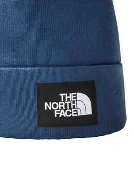 Bonnet The North Face Dock bleu pour homme et femme