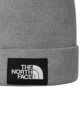 Bonnet The North Face Dock Gris pour homme et femme