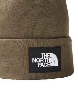 Bonnet The North Face Dock Vert pour homme et femme