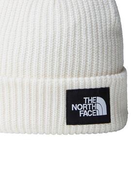 Bonnet The North Face Salty Blanc pour femme et homme