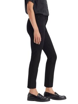 Jean Levis 712 Noir pour femme