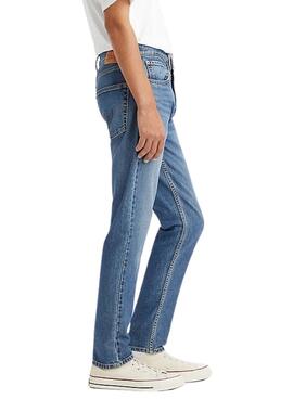 Jean Levis 512 Slim Taper Bleu pour homme