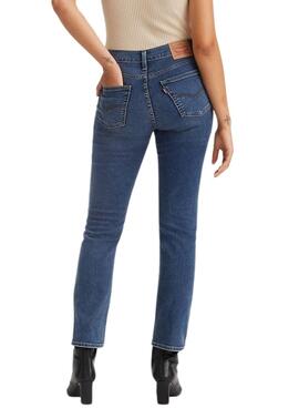 Jean Levis 724 Bleu pour femme