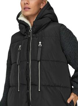 Gilet Only New Nora Noir pour femmes