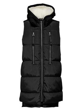 Gilet Only New Nora Noir pour femmes