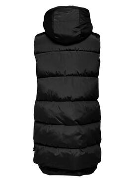 Gilet Only New Nora Noir pour femmes