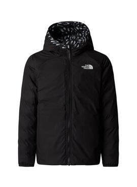 Veste réversible The North Face Perrito Logo pour enfants