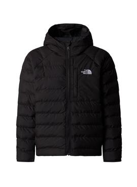 Veste réversible The North Face Perrito Noir pour enfants