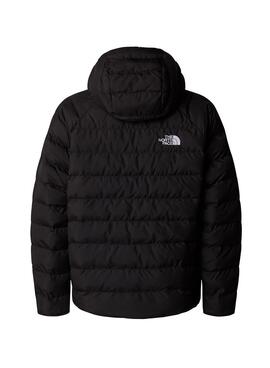 Veste réversible The North Face Perrito Noir pour enfants