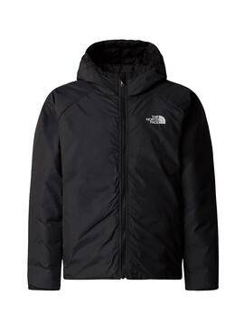 Veste réversible The North Face Perrito Noir pour enfants