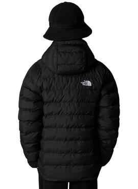 Veste réversible The North Face Perrito Noir pour enfants