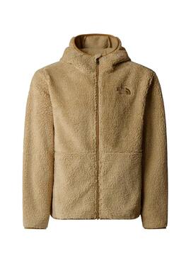 Veste The North Face Campshire Beige pour garçon