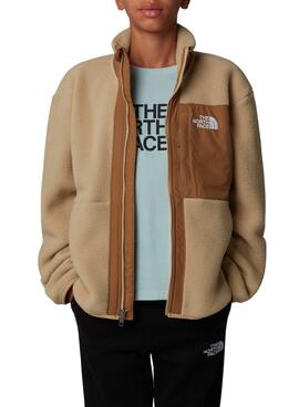 Veste The North Face Yumiori Beige pour garçon