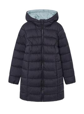 Manteau Pepe Jeans Vivian Noir pour filles