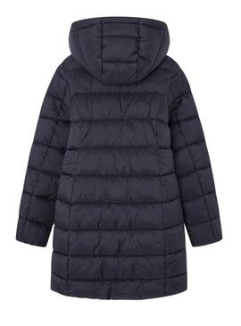 Manteau Pepe Jeans Vivian Noir pour filles