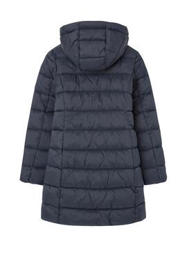 Manteau Pepe Jeans Vivian Marine pour filles