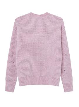 Pull Pepe Jeans Willow Rose pour filles