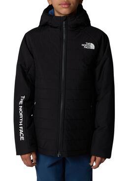 Veste The North Face Never Stop Noir pour garçons