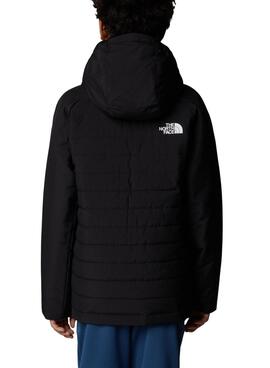 Veste The North Face Never Stop Noir pour garçons