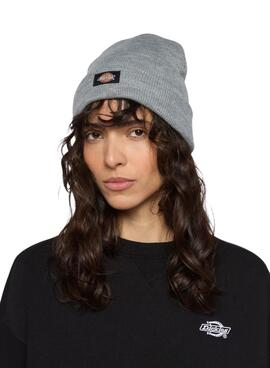 Bonnet Dickies Gibsland Gris pour hommes et femmes