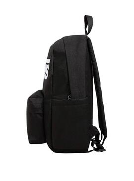 Sac à dos Vans Old Skool Grom Noir pour enfants