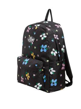 Sac à dos Vans Old Skool Grom Fleurs pour enfants