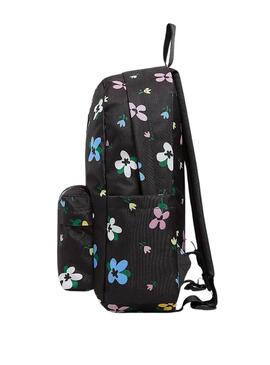 Sac à dos Vans Old Skool Grom Fleurs pour enfants