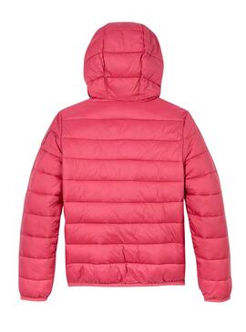 Veste Ultralégère Tommy Hilfiger Rose pour fille