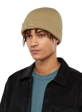 Bonnet Dickies Gibsland Vert pour femme et homme