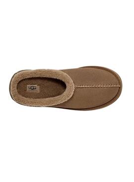 Sabots UGG New Heights Cozy Marron pour femmes