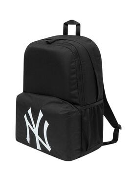 Sac à dos New Era Stadium Noir pour femmes et hommes