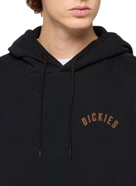 Sweat Dickies Panther Noir pour homme