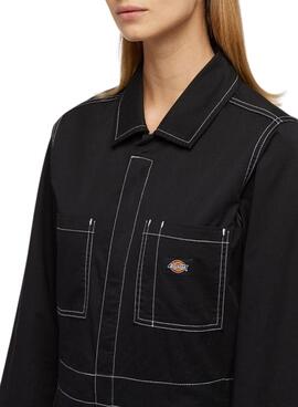 Combinaison Dickies Praire Noir pour femme