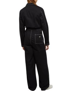 Combinaison Dickies Praire Noir pour femme